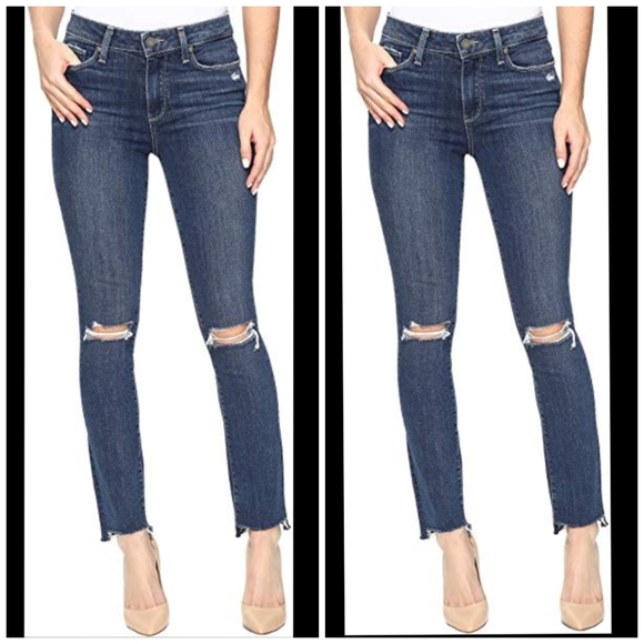 paige jeans size 30